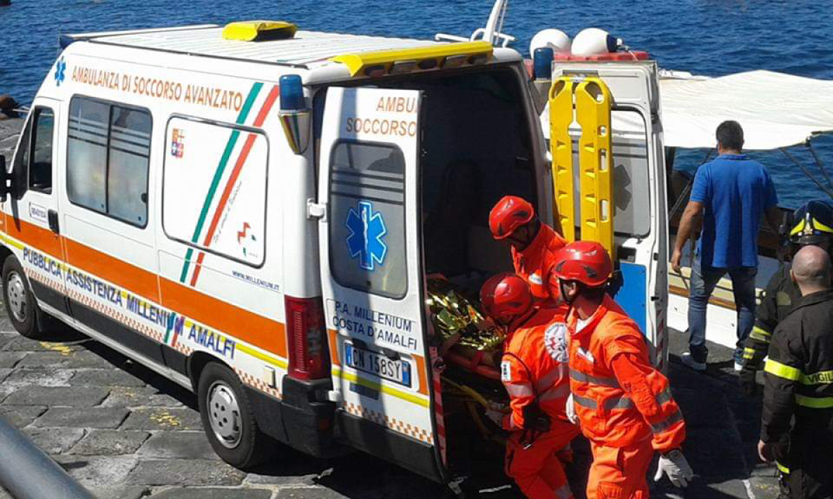 emergenza 1 millenium