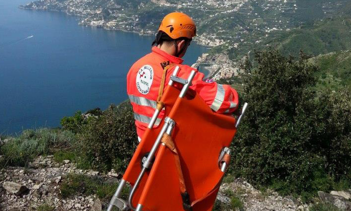 emergenza 2 millenium