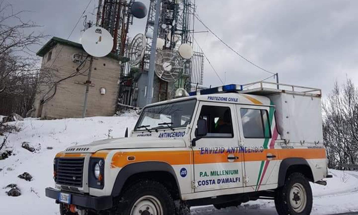 emergenza 4 millenium